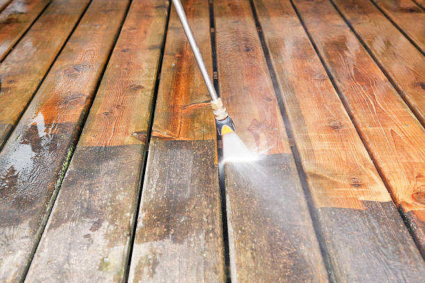 Best Patio and Deck Pressure Washing  in Wyandanch, NY